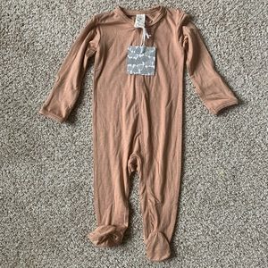 Kate Quinn super soft footie pajamas